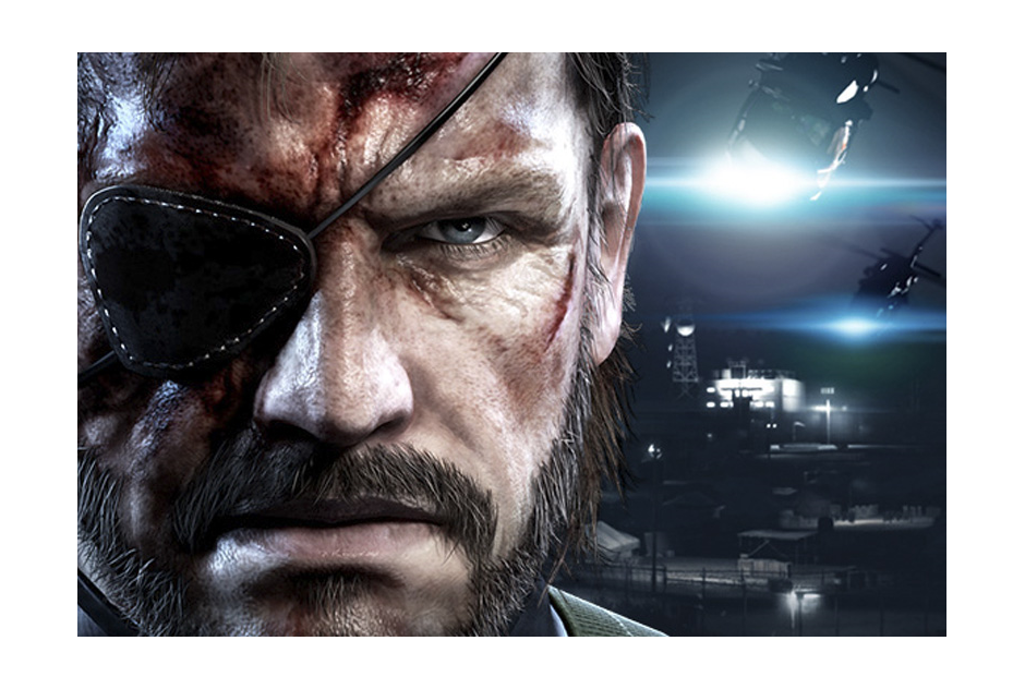 Metal Gear Solid V: Ground Zeroes